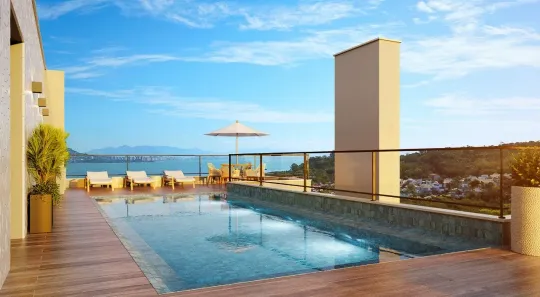 Apartamento com 2 Quartos à venda, 65m² no Saco Grande, Florianópolis