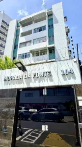 Apartamento com 2 Quartos para alugar, 75m² no Boa Vista, Recife
