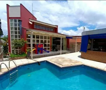 Sobrado com 3 Quartos à venda, 349m² no Jardim São Caetano, São Caetano do Sul