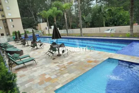 Apartamento com 3 Quartos à venda, 69m² no Planalto, São Bernardo do Campo