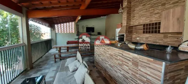 Casa com 3 Quartos à venda, 375m² no Bosque dos Eucaliptos, São José dos Campos