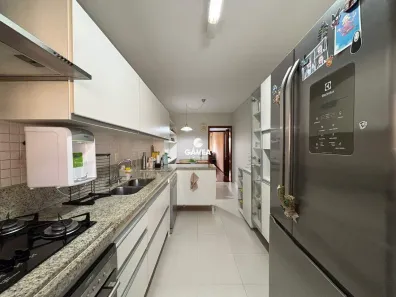 Apartamento com 3 Quartos à venda, 136m² no Campo Grande, Santos