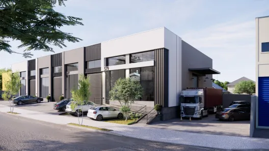 Galpão/Depósito/Armazém para alugar, 399m² no Jardim do Lago, Campinas