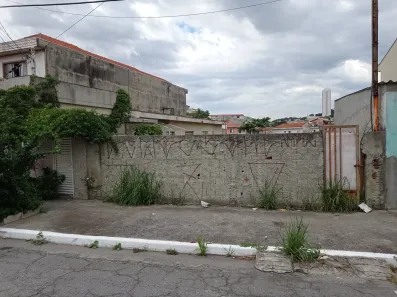 Lote/Terreno à venda, 320m² no Vila Lúcia Elvira, São Paulo