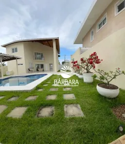 Casa de Condomínio com 4 Quartos à venda, 510m² no Barra do Jacuípe, Camaçari