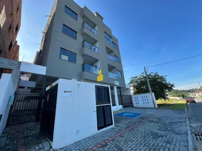 Apartamento com 2 Quartos à venda, 61m² no Padre Martinho Stein, Timbó