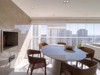 Apartamento com 3 Quartos à venda, 170m² no Jardim Luísa, São Paulo