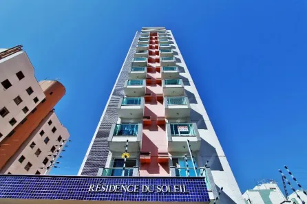 Apartamento com 1 Quarto para venda ou aluguel, 58m² no Centro, Londrina