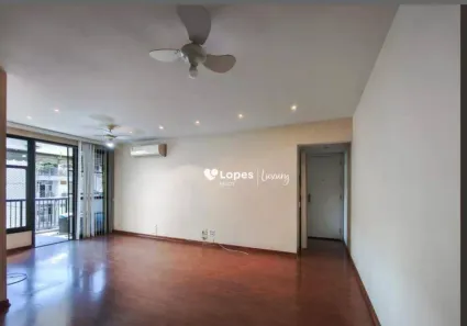 Apartamento com 3 Quartos à venda, 113m² no Grajaú, Rio de Janeiro
