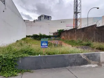 Lote/Terreno à venda, 242m² no Vila Regina, Bauru