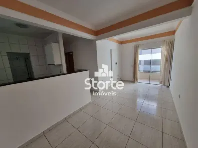 Apartamento com 2 Quartos para alugar, 60m² no Santa Mônica, Uberlândia