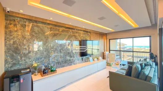 Apartamento com 3 Quartos à venda, 136m² no Porto das Dunas, Aquiraz