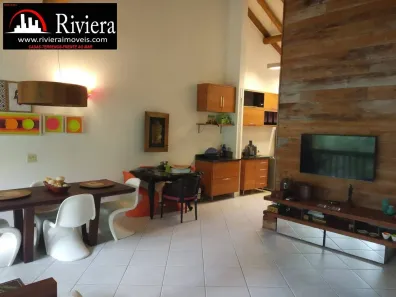 Casa de Condomínio com 3 Quartos à venda, 111m² no Maresias, São Sebastião