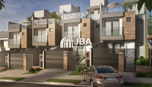 Sobrado com 3 Quartos à venda, 154m² no Pilarzinho, Curitiba