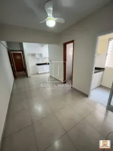 Apartamento com 1 Quarto à venda, 44m² no Nova Aliança, Ribeirão Preto