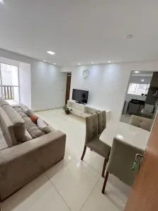 Apartamento com 2 Quartos para alugar, 60m² no Centro, Camaçari