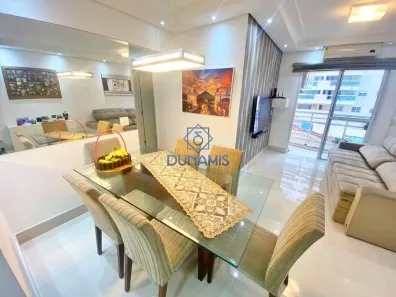 Apartamento com 3 Quartos à venda, 80m² no Pitangueiras, Guarujá