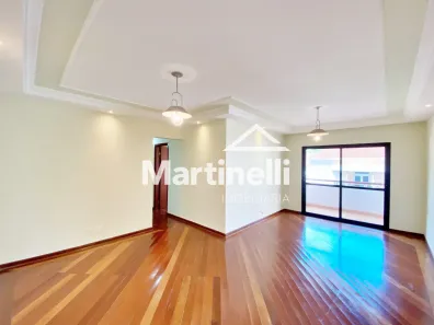 Apartamento com 3 Quartos à venda, 120m² no Vila Seixas, Ribeirão Preto