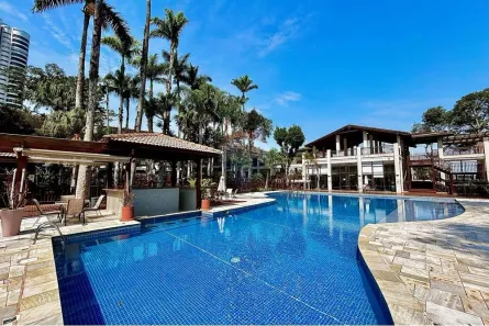 Apartamento com 2 Quartos à venda, 119m² no Loteamento João Batista Julião, Guarujá