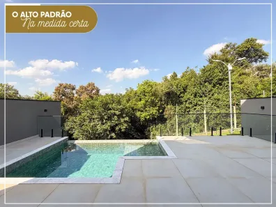 Casa de Condomínio com 3 Quartos à venda, 215m² no Jardim Celeste, Jundiaí