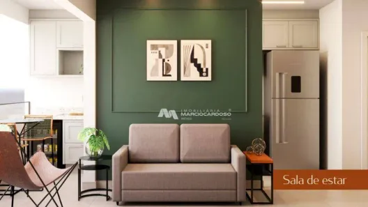 Apartamento com 1 Quarto à venda, 41m² no Jardim Walkíria, São José do Rio Preto