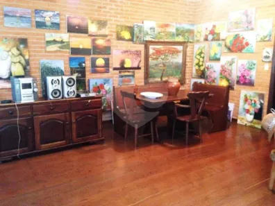 Casa com 3 Quartos à venda, 120m² no Vila Cordeiro, São Paulo