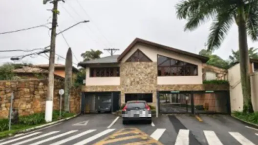 Casa de Condomínio com 5 Quartos à venda, 486m² no Residencial Euroville, Carapicuíba