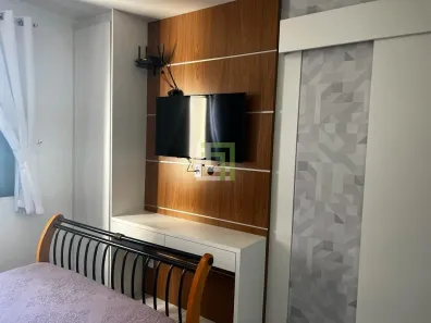 Apartamento com 3 Quartos à venda, 93m² no Parque da Represa, Jundiaí