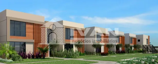 Casa de Condomínio com 3 Quartos à venda, 129m² no Jardim Inconfidência, Uberlândia