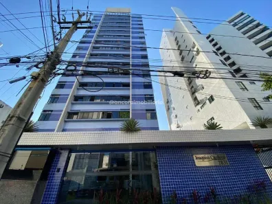 Apartamento com 3 Quartos para alugar, 85m² no Casa Amarela, Recife