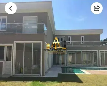 Casa de Condomínio com 4 Quartos à venda, 700m² no Tamboré, Santana de Parnaíba