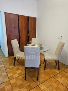 Apartamento com 3 Quartos à venda, 101m² no Rio Comprido, Rio de Janeiro