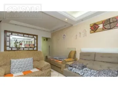 Sobrado com 3 Quartos à venda, 250m² no Jardim Las Vegas, Santo André
