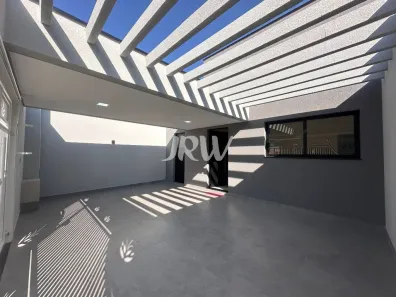 Casa com 3 Quartos à venda, 104m² no Parque Barnabé, Indaiatuba