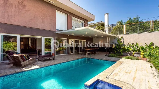 Casa com 4 Quartos à venda, 597m² no Boaçava, São Paulo