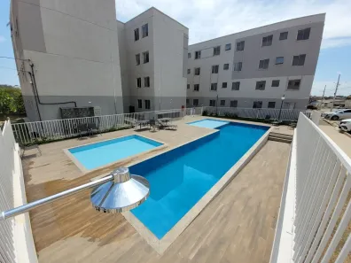 Apartamento com 2 Quartos para alugar, 50m² no Bom Jesus, Contagem