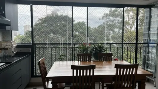 Apartamento com 2 Quartos à venda, 69m² no Santo Amaro, São Paulo