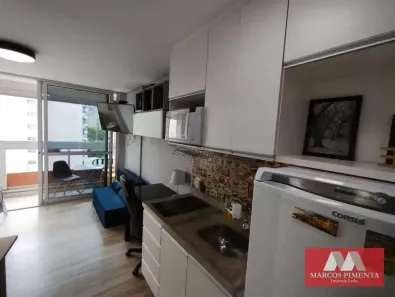 Apartamento com 1 Quarto à venda, 25m² no Consolação, São Paulo