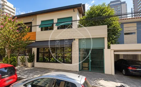 Imóvel Comercial com 1 Quarto para alugar, 160m² no Jardim Paulistano, São Paulo