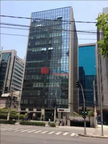 Sala Comercial para alugar, 244m² no Vila Olímpia, São Paulo