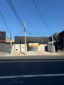 Galpão/Depósito/Armazém para alugar, 200m² no Vila Nair, São José dos Campos