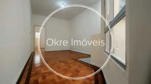 Apartamento com 1 Quarto à venda, 42m² no Catete, Rio de Janeiro