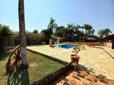 Fazenda/Sítio com 2 Quartos à venda, 202m² no Portal dos Nobres, Ipeúna