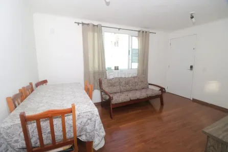 Apartamento com 2 Quartos para alugar, 53m² no São Gonçalo, Pelotas