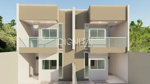 Casa com 3 Quartos à venda, 122m² no Centro, Eusébio