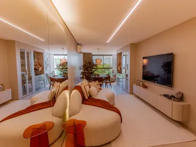 Apartamento com 3 Quartos à venda, 102m² no Palmas, Governador Celso Ramos