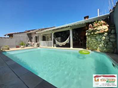 Casa com 3 Quartos à venda, 165m² no Balneário Stella Maris, Peruíbe