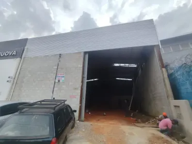 Galpão/Depósito/Armazém para alugar, 360m² no Riacho das Pedras, Contagem
