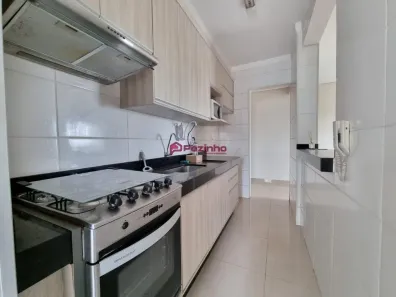 Apartamento com 3 Quartos para alugar, 94m² no Chácaras Antonieta, Limeira