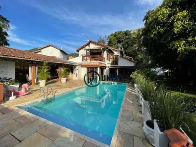 Casa com 4 Quartos à venda, 249m² no Engenho do Mato, Niterói
